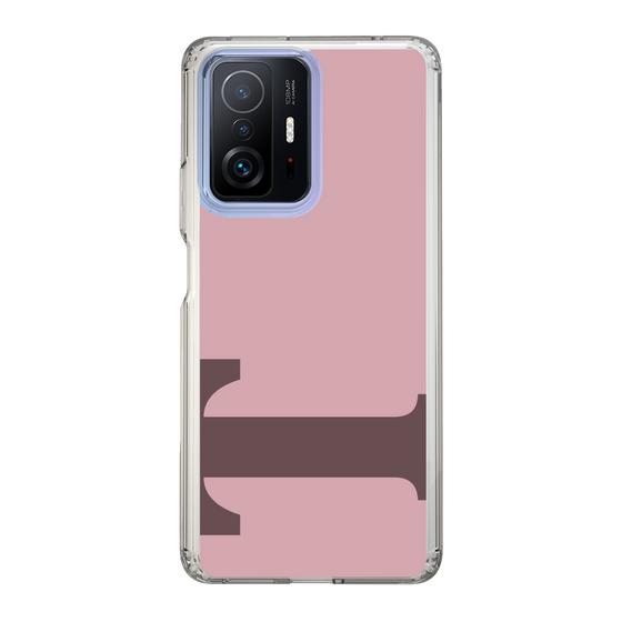 Slim Protection Case［ Original - initial color - T dusty pink ］