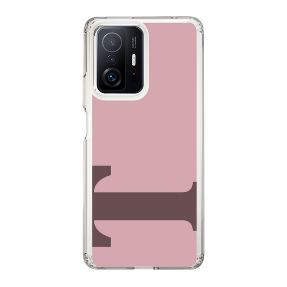 Slim Protection Case［ Original - initial color - T dusty pink ］