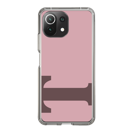 Slim Protection Case［ Original - initial color - T dusty pink ］