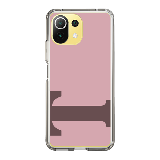 Slim Protection Case［ Original - initial color - T dusty pink ］