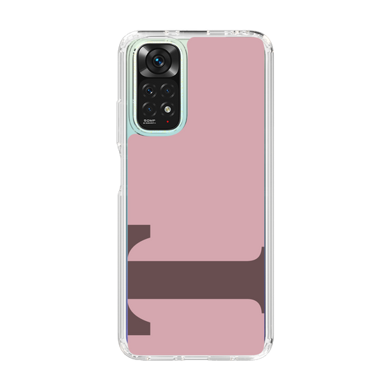 Slim Protection Case［ Original - initial color - T dusty pink ］