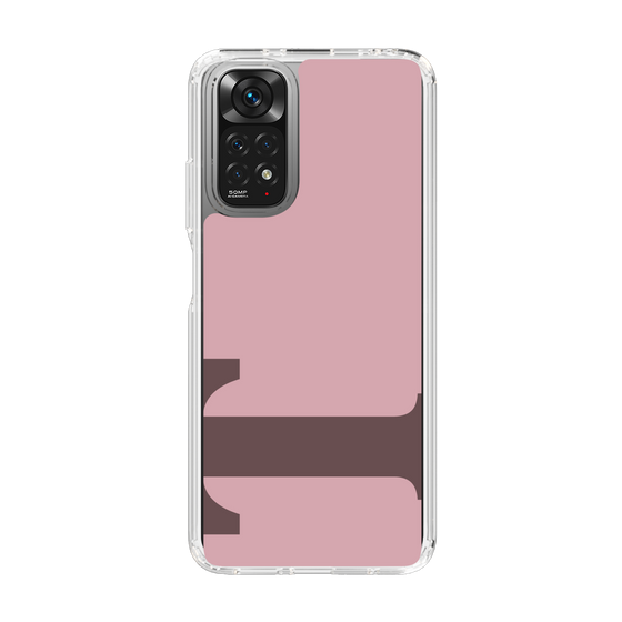 Slim Protection Case［ Original - initial color - T dusty pink ］