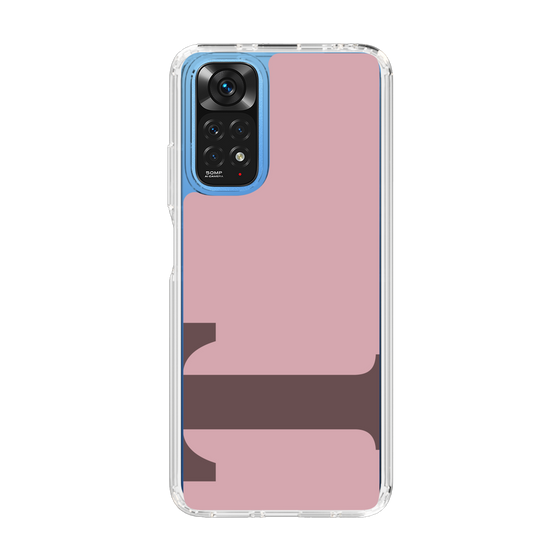 Slim Protection Case［ Original - initial color - T dusty pink ］