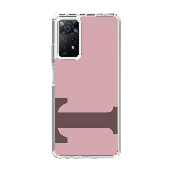 Slim Protection Case［ Original - initial color - T dusty pink ］