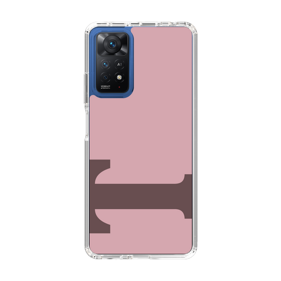 Slim Protection Case［ Original - initial color - T dusty pink ］