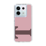 Slim Protection Case［ Original - initial color - T dusty pink ］