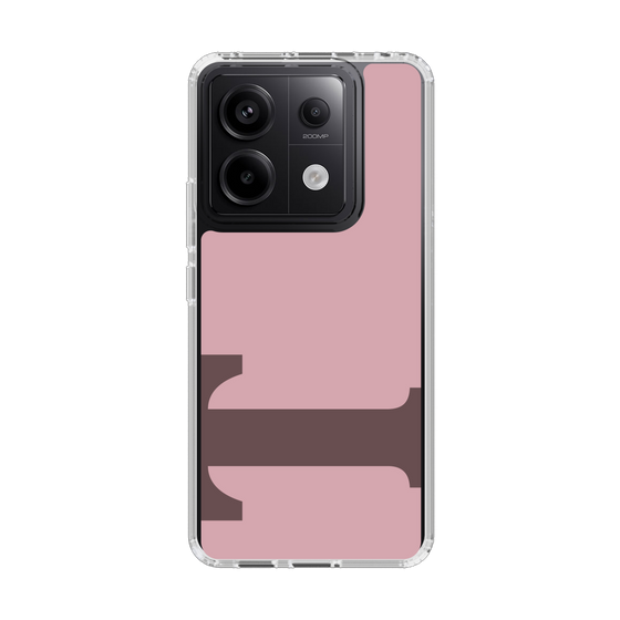 Slim Protection Case［ Original - initial color - T dusty pink ］