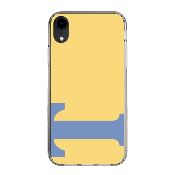 Slim Protection Case［ Original - initial color - T yellow ］