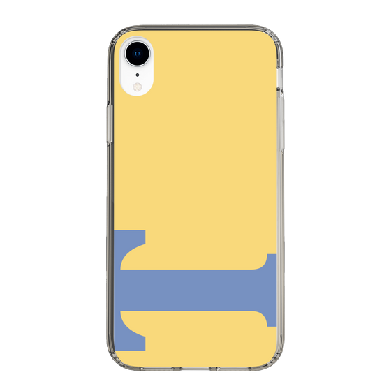Slim Protection Case［ Original - initial color - T yellow ］