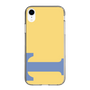 Slim Protection Case［ Original - initial color - T yellow ］