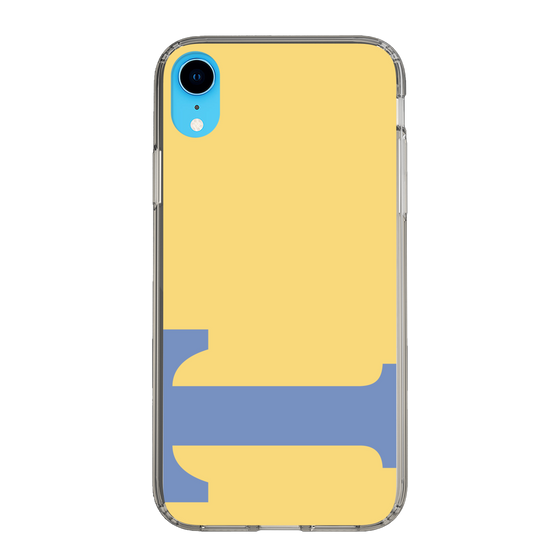 Slim Protection Case［ Original - initial color - T yellow ］