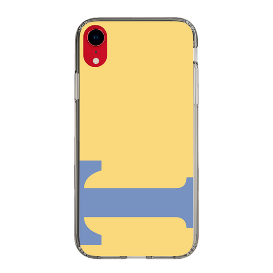 Slim Protection Case［ Original - initial color - T yellow ］
