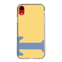 Slim Protection Case［ Original - initial color - T yellow ］