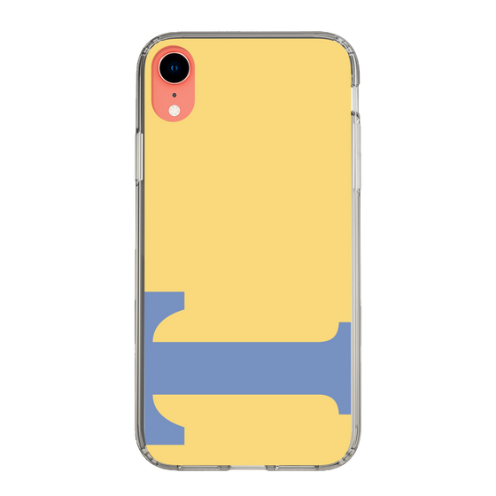Slim Protection Case［ Original - initial color - T yellow ］