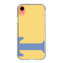 Slim Protection Case［ Original - initial color - T yellow ］