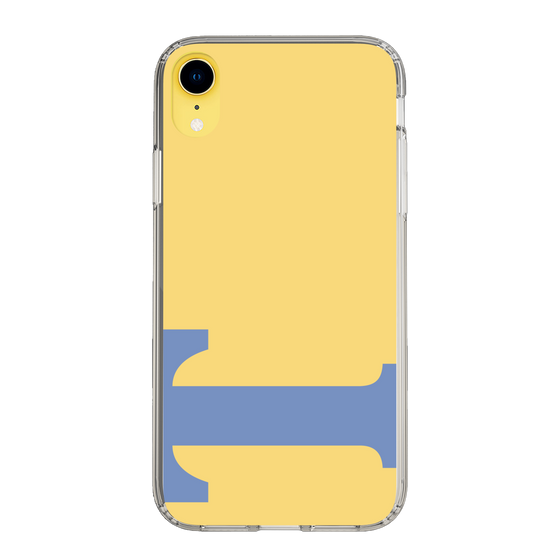 Slim Protection Case［ Original - initial color - T yellow ］