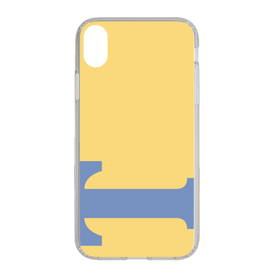 Slim Protection Case［ Original - initial color - T yellow ］