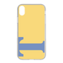 Slim Protection Case［ Original - initial color - T yellow ］