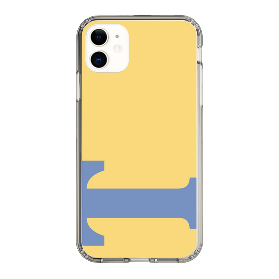 Slim Protection Case［ Original - initial color - T yellow ］