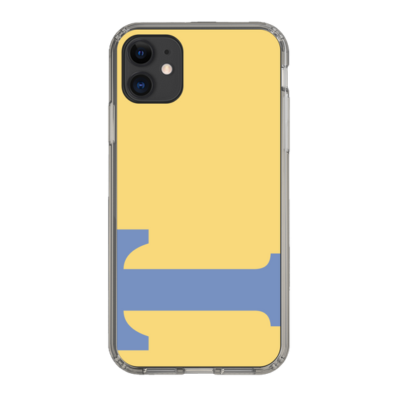 Slim Protection Case［ Original - initial color - T yellow ］