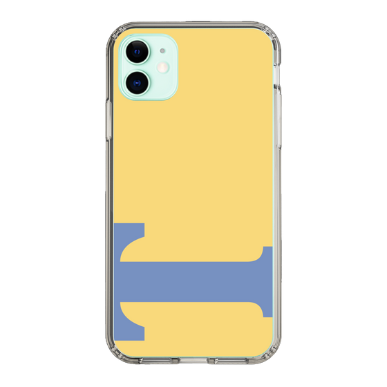 Slim Protection Case［ Original - initial color - T yellow ］