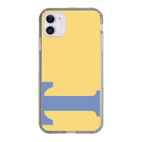 Slim Protection Case［ Original - initial color - T yellow ］