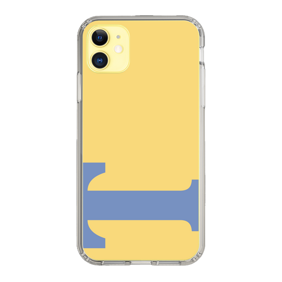 Slim Protection Case［ Original - initial color - T yellow ］