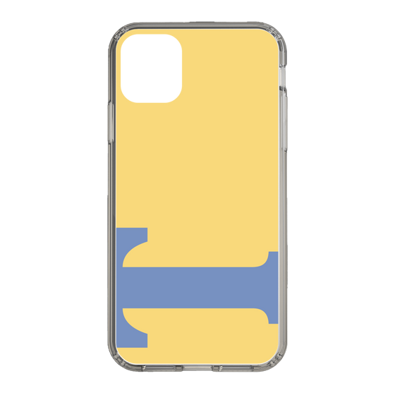 Slim Protection Case［ Original - initial color - T yellow ］