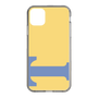 Slim Protection Case［ Original - initial color - T yellow ］