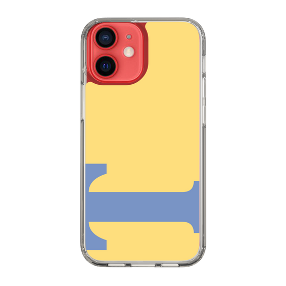 Slim Protection Case［ Original - initial color - T yellow ］
