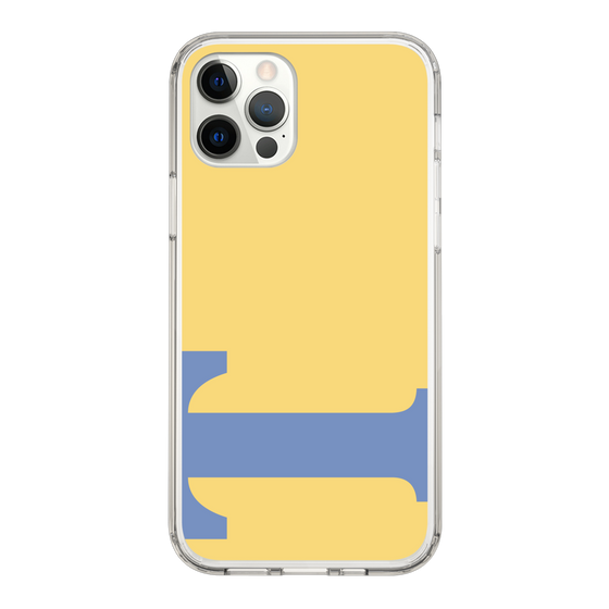 Slim Protection Case［ Original - initial color - T yellow ］