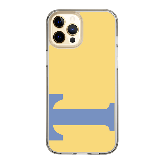 Slim Protection Case［ Original - initial color - T yellow ］
