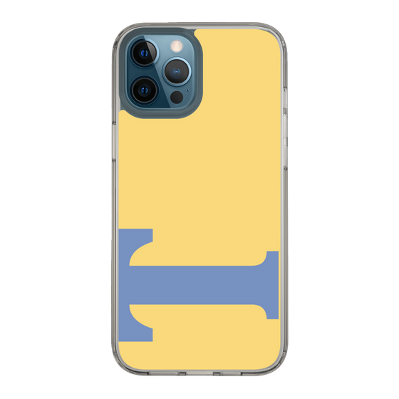Slim Protection Case［ Original - initial color - T yellow ］