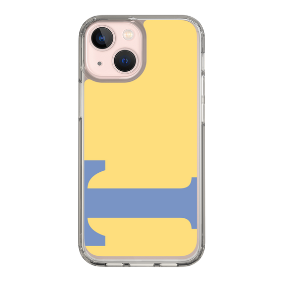 Slim Protection Case［ Original - initial color - T yellow ］