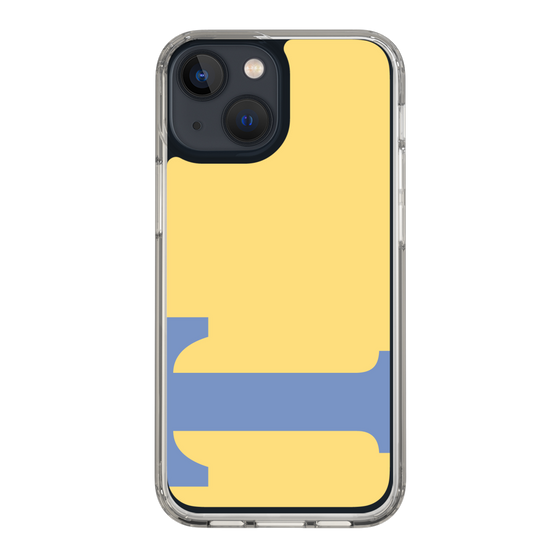Slim Protection Case［ Original - initial color - T yellow ］