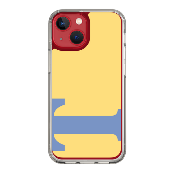 Slim Protection Case［ Original - initial color - T yellow ］
