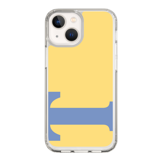 Slim Protection Case［ Original - initial color - T yellow ］