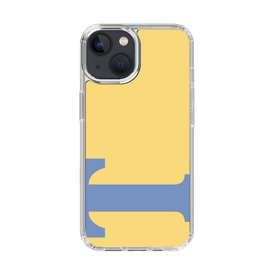 Slim Protection Case［ Original - initial color - T yellow ］
