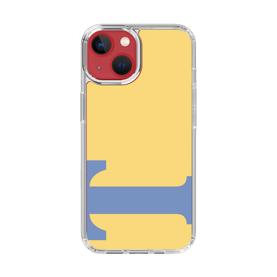 Slim Protection Case［ Original - initial color - T yellow ］