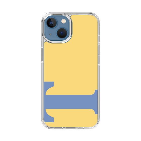 Slim Protection Case［ Original - initial color - T yellow ］