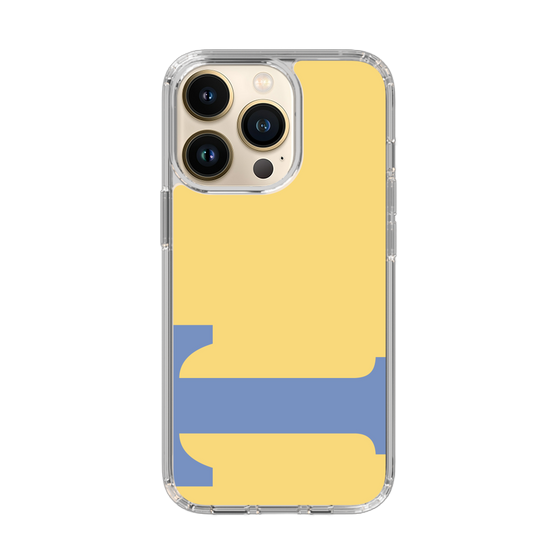 Slim Protection Case［ Original - initial color - T yellow ］