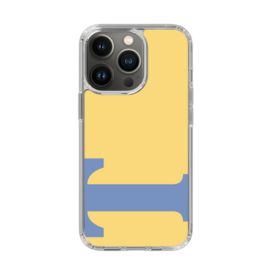 Slim Protection Case［ Original - initial color - T yellow ］