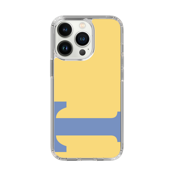 Slim Protection Case［ Original - initial color - T yellow ］