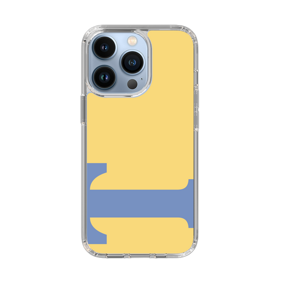 Slim Protection Case［ Original - initial color - T yellow ］