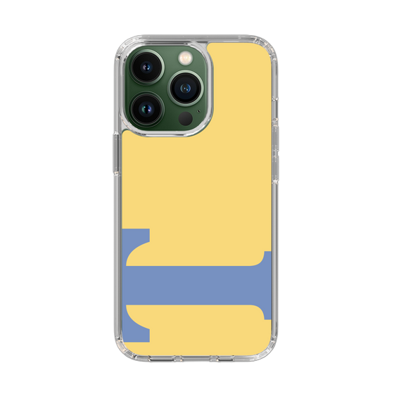Slim Protection Case［ Original - initial color - T yellow ］