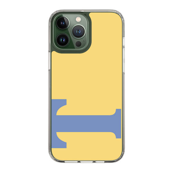 Slim Protection Case［ Original - initial color - T yellow ］