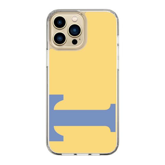 Slim Protection Case［ Original - initial color - T yellow ］