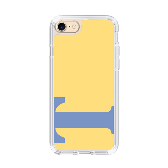 Slim Protection Case［ Original - initial color - T yellow ］