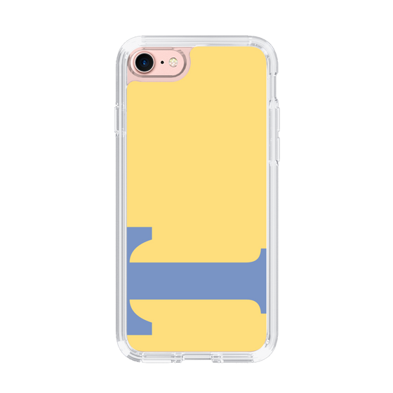Slim Protection Case［ Original - initial color - T yellow ］