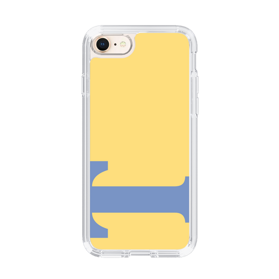 Slim Protection Case［ Original - initial color - T yellow ］